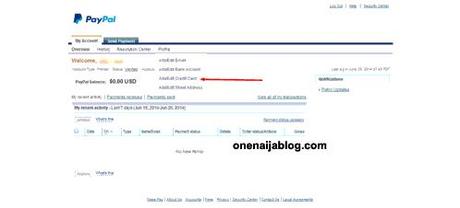 PayPal is Live in Nigeria and 9 Other Countries: How to Get a Verified account verified-paypal8