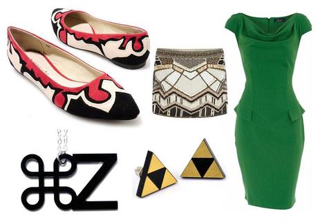 How to Inject Personality into Your Work Attire MsCareerGirl-InspirationBoard