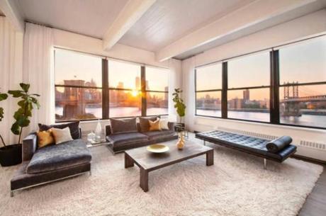 Ann Hathaway Brooklyn Apartment | Celebrity Homes