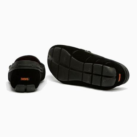 360 Degree Velvet: Swims Velvet Tassel Loafer 360 Degree Velvet: Swims Velvet Tassel Loafer