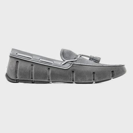 360 Degree Velvet: Swims Velvet Tassel Loafer 360 Degree Velvet: Swims Velvet Tassel Loafer