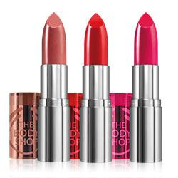 New Launched Lipsticks Summer 2014 http://www.thebodyshop.co.uk/make-up/lips/colour-crush-lipstick.aspx