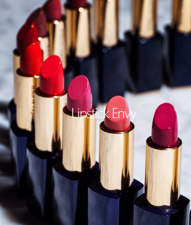 New Launched Lipsticks Summer 2014 http://www.esteelauder.com/product/631/29657/Product-Catalog/Makeup/Pure-Color-Envy/Sculpting-Lipstick