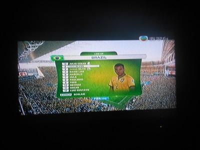 41 Different Places That I Have Watched World Cup 2014 So Far Watching the opening game in Hong Kong in Panny's flat.