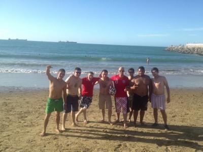 41 Different Places That I Have Watched World Cup 2014 So Far beach football fortaleza 2014