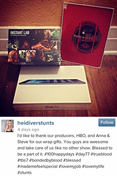 True Blood Gifts from HBO, Anna Paquin & Stephen Moyer heidyverstunts2