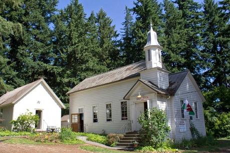 Bryn Seion Welsh Church, Beavercreek, Oregon - 79th Annual Gymanfa Ganu