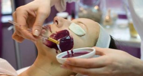 Wine Facial Resveratrol Wine Facial Resveratrol