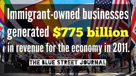Immigrant Businesses / Walmart