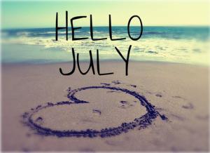 Hello+July