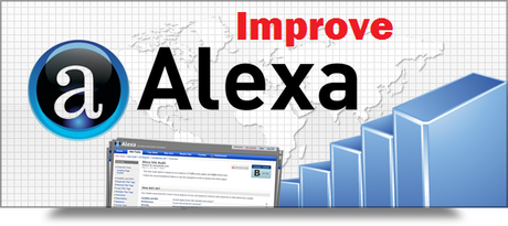Effective ways to improve Alexa ranking of their blogs How to improve blog Alexa ranking