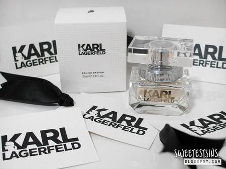 karl lagerfeld women edp review