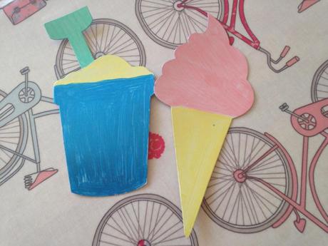 Summer crafts to keep kids busy