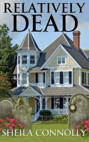 Review:  Relatively Dead  by Sheila Connolly