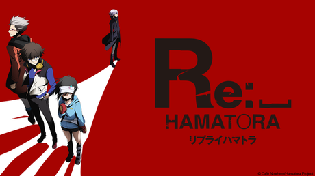Summer Anime 2014 Hamatora 