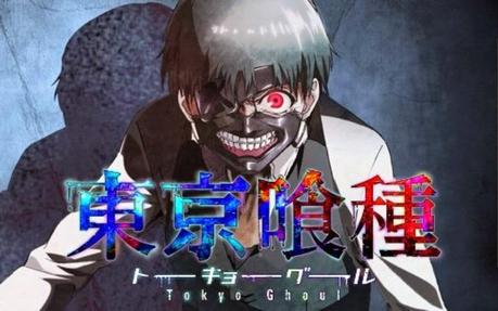 Summer Anime 2014 Tokyo Ghoul