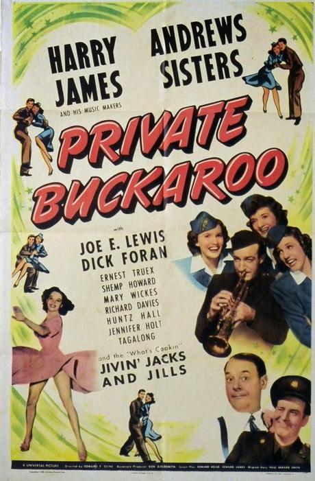 #1,413. Private Buckaroo (1942) #1,413. Private Buckaroo (1942)