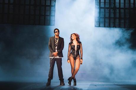 Video: Beyoncé & Jay Z Debut “Partitition” Remix at BET Awards! Cincinatti