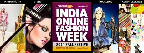 Jabong Presents India’s First Online Fashion Week