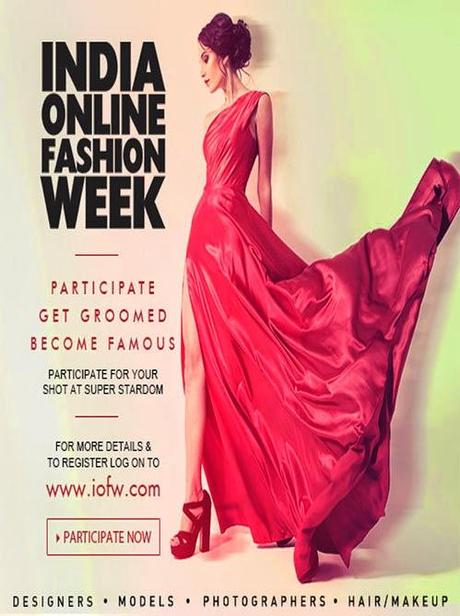Jabong Presents India’s First Online Fashion Week