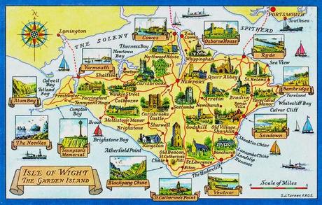 The Wight Weekend: Celebrity! The Wight Weekend: Celebrity!