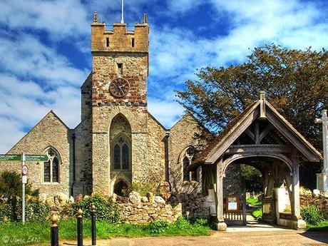 The Wight Weekend: Celebrity! The Wight Weekend: Celebrity!