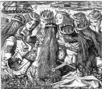 The Visual Tennyson The Visual Tennyson