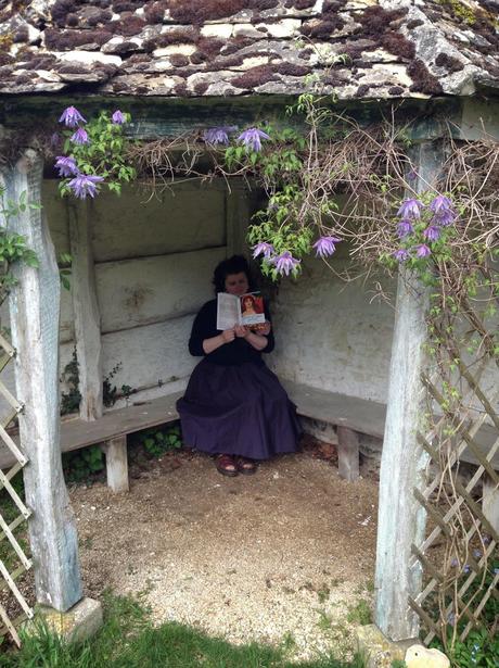 A Curl of Copper and Pearl A Curl of Copper and Pearl