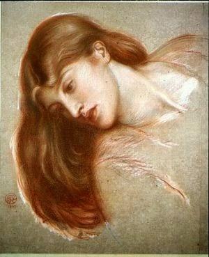 A Curl of Copper and Pearl A Curl of Copper and Pearl