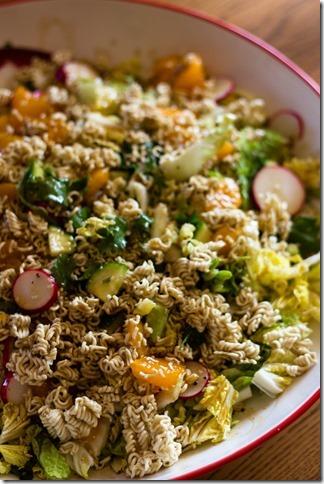 Ramen Salad (1 of 3)
