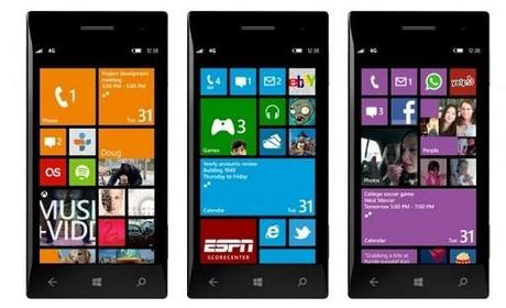 Windows Phone 8.1 update