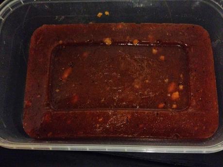 Today's Review: Omani Halwa Today's Review: Omani Halwa