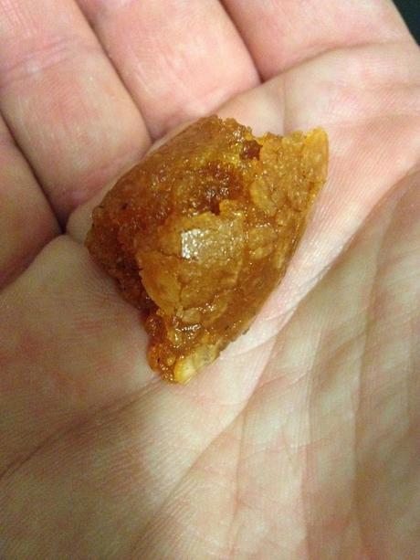 Today's Review: Omani Halwa Today's Review: Omani Halwa