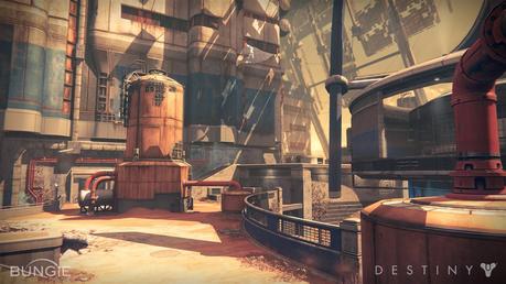 Get a look at some of the new places you’ll go in the Destiny beta