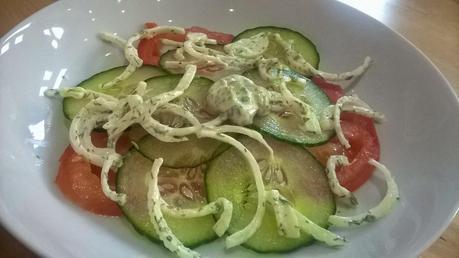 Gurkensalat Gurkensalat