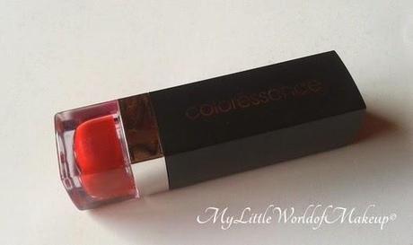 Coloressence Lipstick Poetry in Pink Review and Lip Swatches.