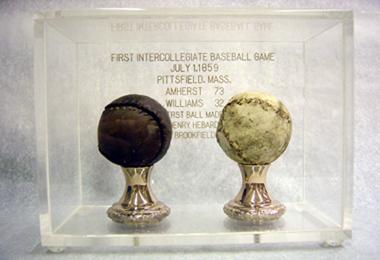 This day in baseball: The first collegiate baseball game This day in baseball: The first collegiate baseball game