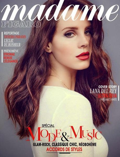 Lana Del Rey in the <b>June Cover</b> Story of Madame Figaro - lana-del-rey-in-the-june-cover-story-of-madam-L-RNAsEx