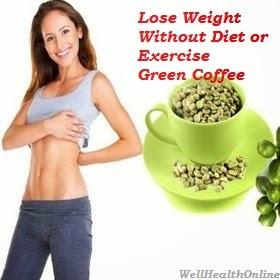Lose Weight Without Diet or Exercise