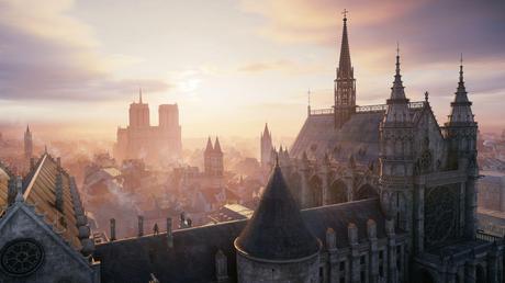 Assassin’s Creed Unity Tech Made From Ground Up For PS4 & Xbox One