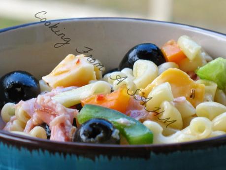 Summer Pasta Salad