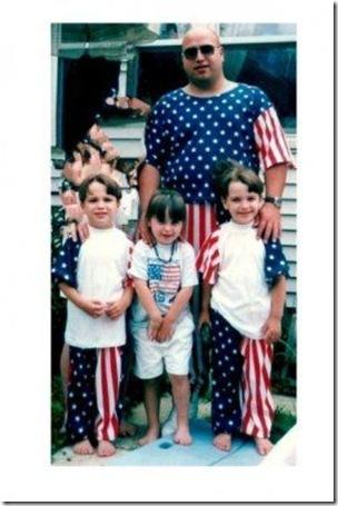 red-white-blue-family red-white-blue-family