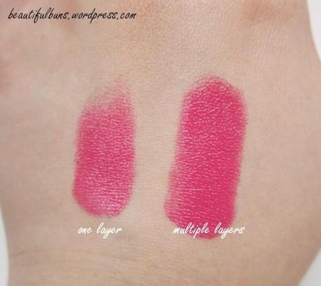 Esprique Lipsticks (2)
