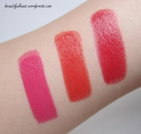 Esprique Lipsticks (3)
