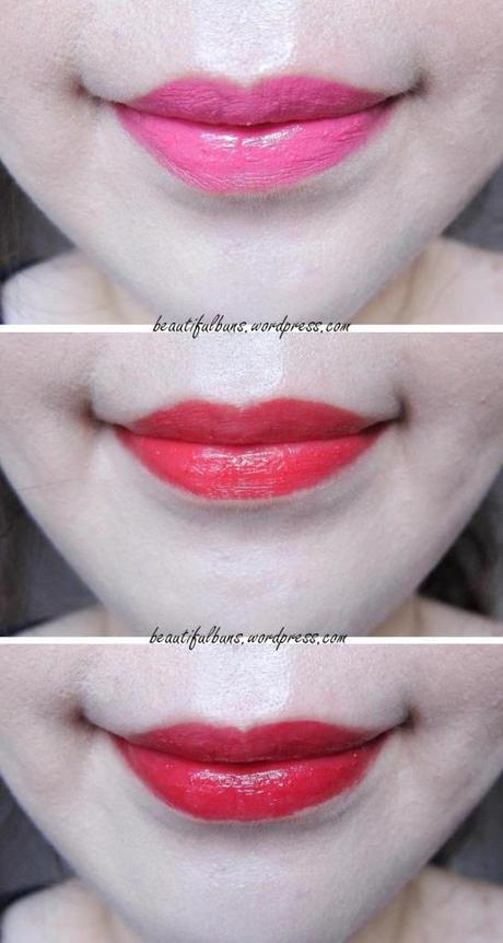 Esprique Lipsticks (5)