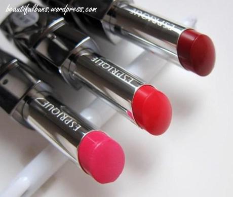 Esprique Lipsticks (4)
