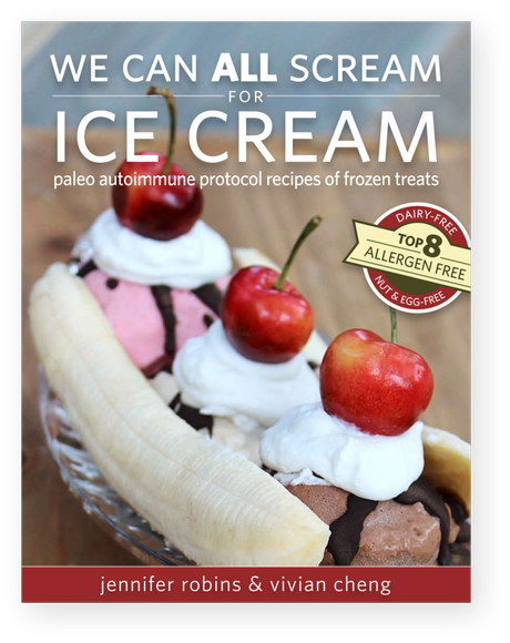 Recipe Review and an Ice Cream Recipe Book