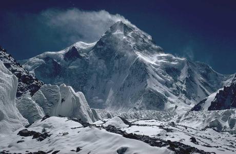 Pakistan 2014: Camp 2 Reached on Broad Peak and K2