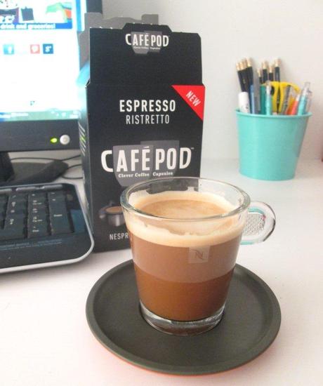 Review: CaféPod Espresso Range (Nespresso Compatible Pods)