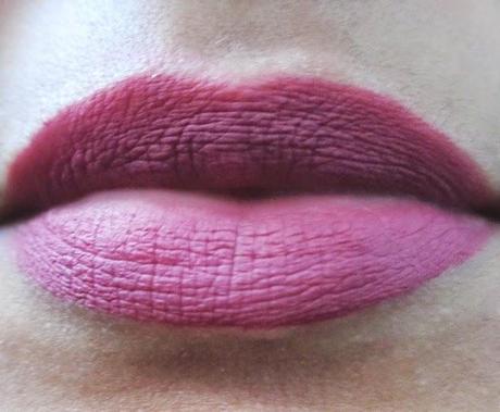 Summer Proof Makeup: Sephora Cream Lip Stain  in Endless Purple 04